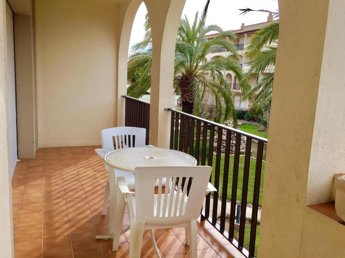Jardins Del Mar 46 Apartment L'Estartit Exterior photo