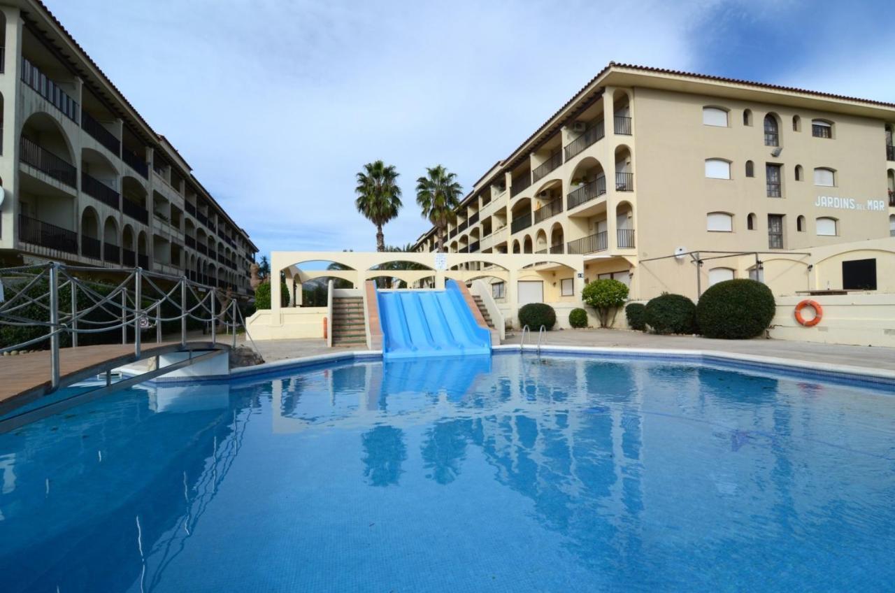 Jardins Del Mar 46 Apartment L'Estartit Exterior photo