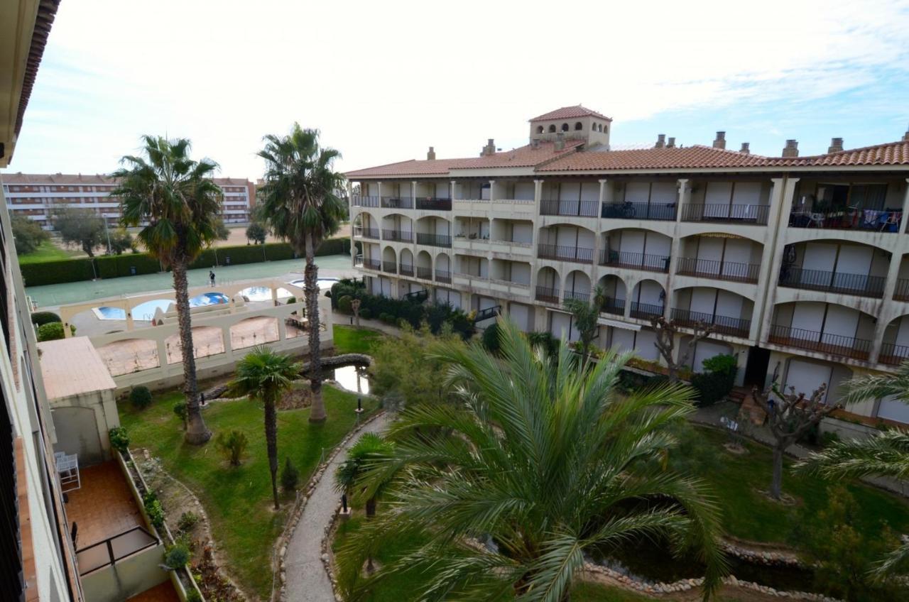 Jardins Del Mar 46 Apartment L'Estartit Exterior photo